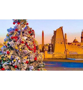 Новый Год в Египте от 740$ за тур!